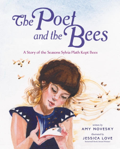 Penguin USA Poet and the Bees - Novesky, Amy