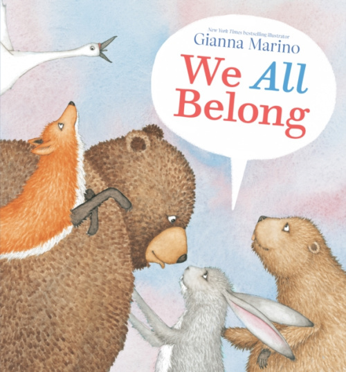 Penguin Putnam Inc We All Belong - Marino, Gianna