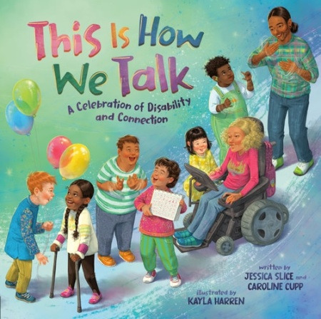 Penguin Putnam Inc This Is How We Talk - Slice, Jessica a Cupp, Caroline
