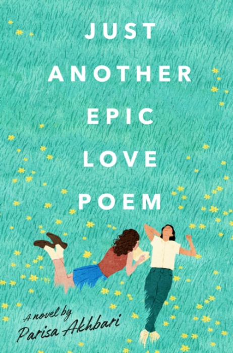 Penguin Putnam Inc Just Another Epic Love Poem - Akhbari, Parisa