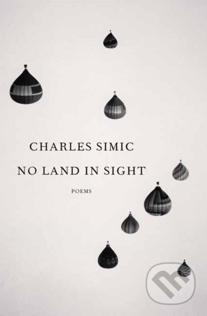 No Land in Sight (Poems) - Charles Simic - kniha z kategorie Poezie