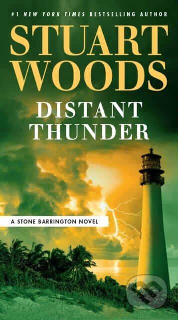 Distant Thunder - Stuart Woods - kniha z kategorie Společenská beletrie
