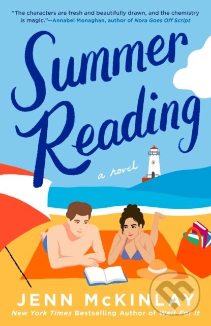 Summer Reading - Jenn McKinlay