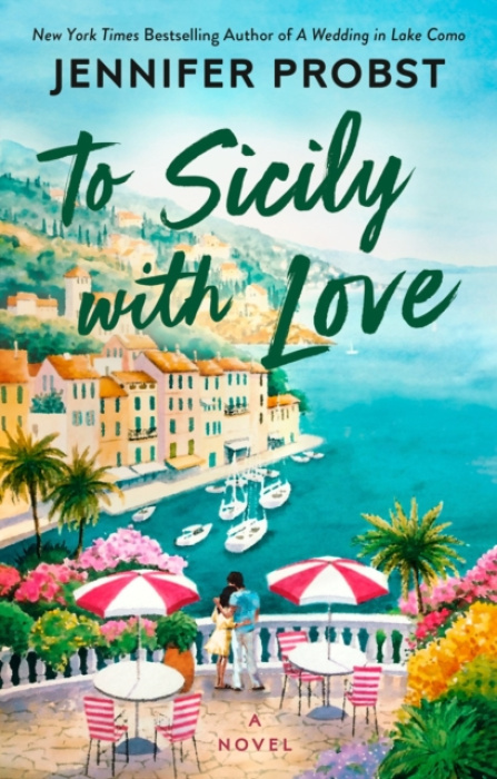 Penguin Putnam Inc To Sicily with Love - Probst, Jennifer