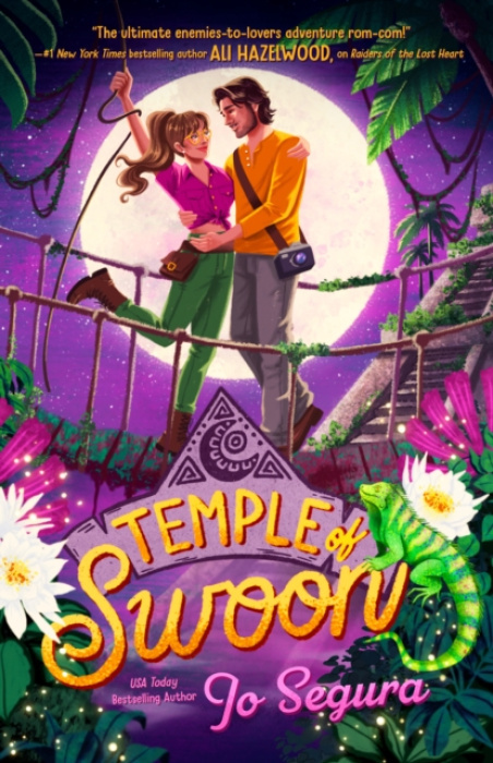 Penguin Publishing Group Temple of Swoon - Segura, Jo