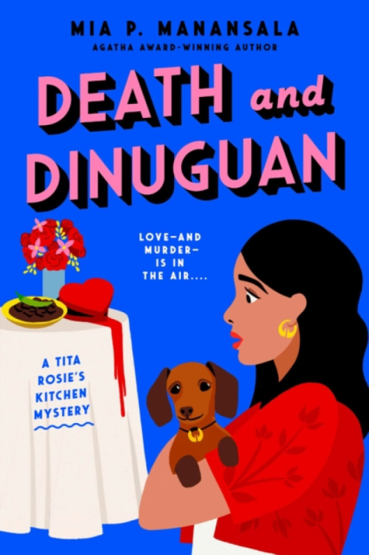 Penguin Putnam Inc Death and Dinuguan - Manansala, Mia P.