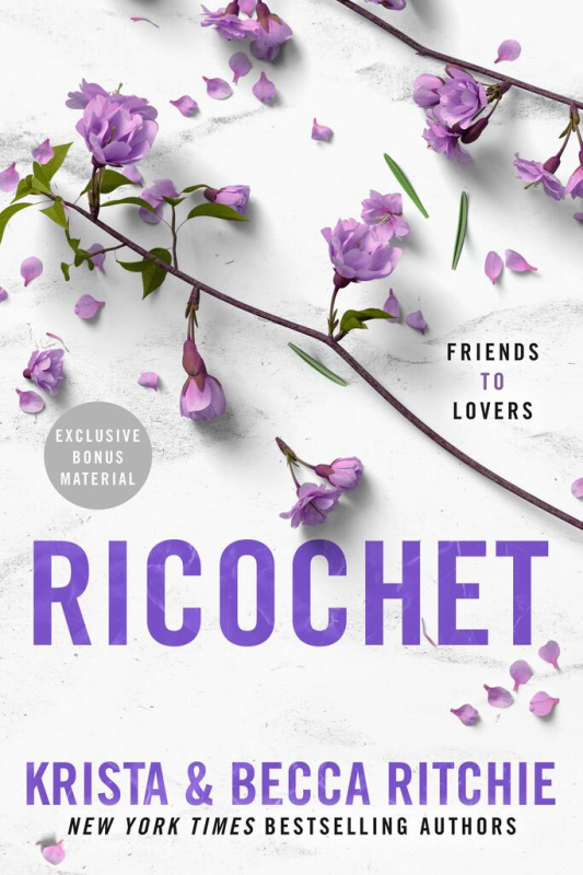 Ricochet - Krista Ritchie