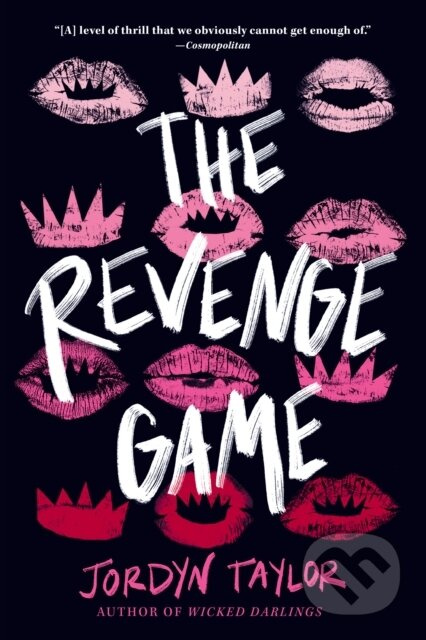 The Revenge Game - Jordyn Taylor - kniha z kategorie Pro děti