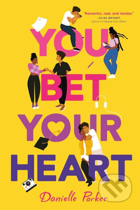 You Bet Your Heart - Danielle Parker