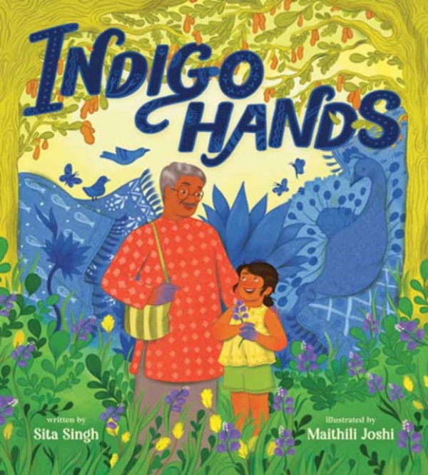 Random House USA Inc Indigo Hands - Singh, Sita a Joshi, Maithili