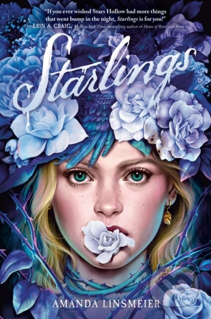 Starlings - Amanda Linsmeier - kniha z kategorie Pro děti