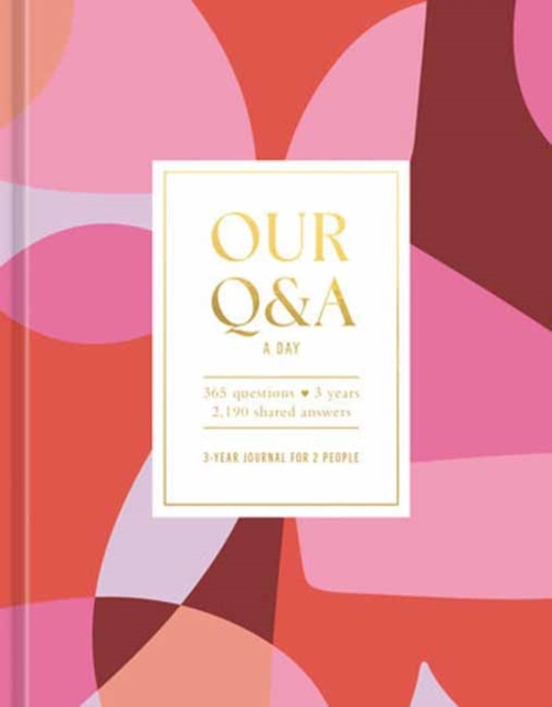 Random House USA Inc Our Q&A a Day (Hearts) - Gift, Potter