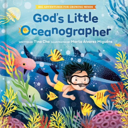 Penguin Young Readers God's Little Oceanographer - Cho, Tina