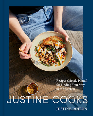 Justine Cooks: A Cookbook - Justine Doiron - kniha z kategorie Zdraví a životní styl