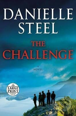 The Challenge - Danielle Steel - kniha z kategorie Detektivky, thrillery a horory