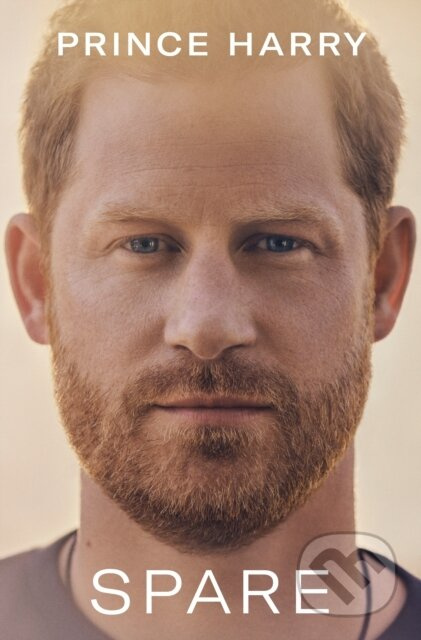 Spare - Prince Harry - kniha z kategorie Životopisy