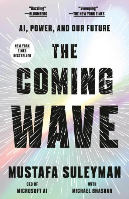 Crown Coming Wave - Suleyman, Mustafa