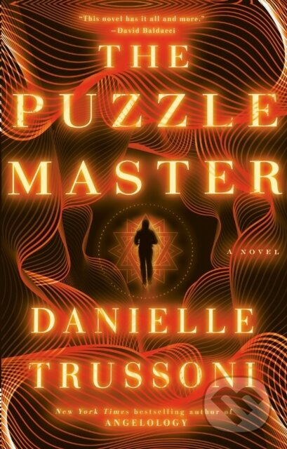 The Puzzle Master - Danielle Trussoni - kniha z kategorie Thrillery
