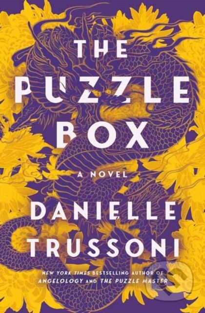 The Puzzle Box - Danielle Trussoni - kniha z kategorie Thrillery