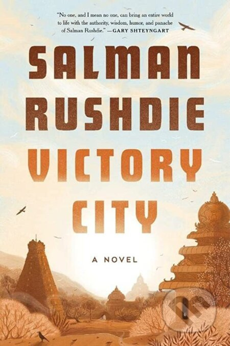 Victory City - Salman Rushdie - kniha z kategorie Fantasy