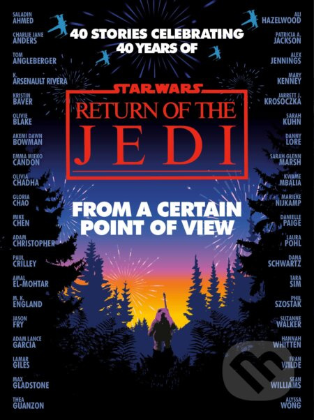 From a Certain Point of View: Return of the Jedi (Star Wars) - kniha z kategorie Sci-fi