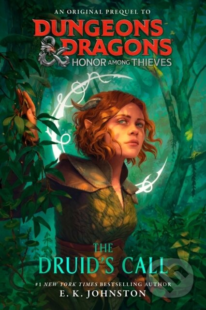The Druids Call - E.K. Johnston - kniha z kategorie Fantasy