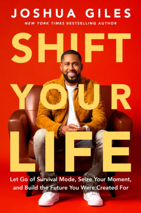 Waterbrook Press (A Division of Random House Inc) Shift Your Life - Giles, Joshua