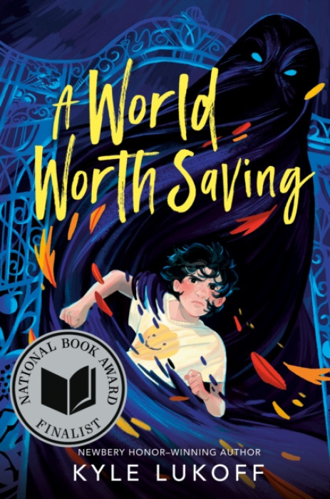 Penguin Putnam Inc World Worth Saving - Lukoff, Kyle
