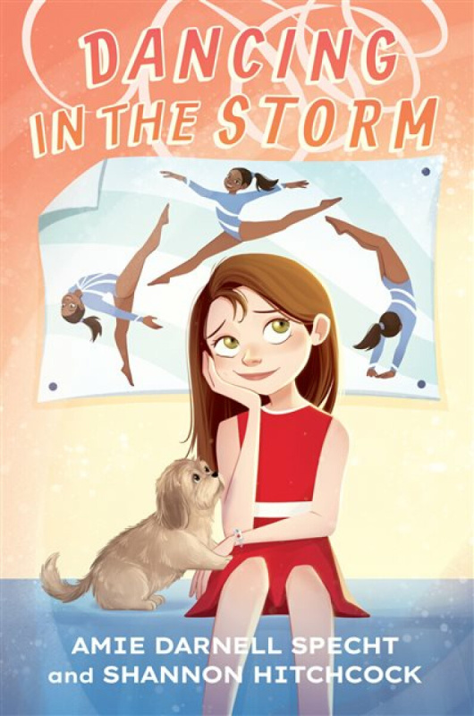 Dancing in the Storm - Amie Darnell Specht, Shannon Hitchcock