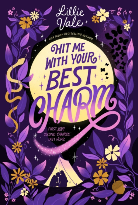 Penguin USA Hit Me with Your Best Charm - Vale, Lillie