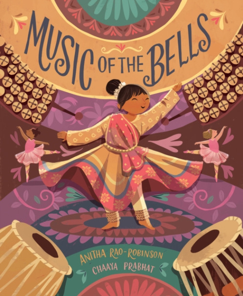 Penguin USA Music of the Bells - Rao-Robinson, Anitha