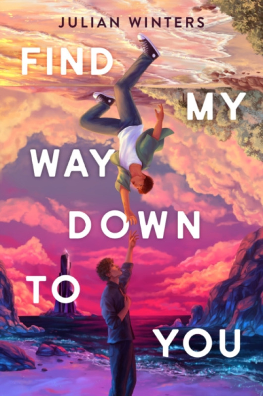 Penguin USA Find My Way Down to You - Winters, Julian