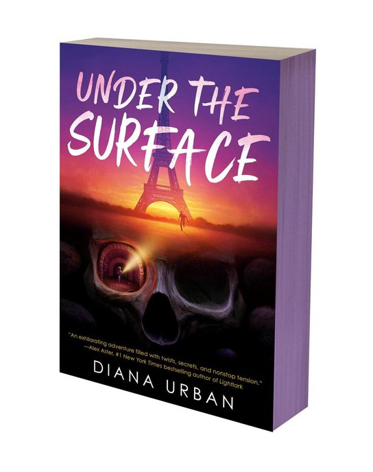Under the Surface -  Diana Urban