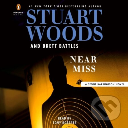 Near Miss (Unabridged) - Stuart Woods - kniha z kategorie Společenská beletrie