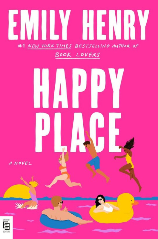 Happy Place - Emily Henryová