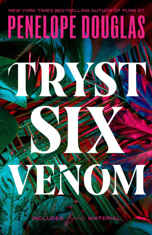 Tryst Six Venom - Penelope Douglas - kniha z kategorie Společenská beletrie