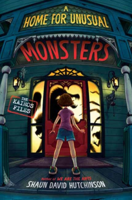 Random House USA Inc Home for Unusual Monsters - Hutchinson, Shaun David