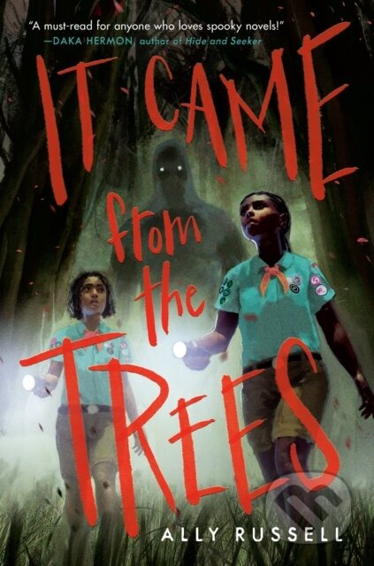 It Came from the Trees - Ally Russell - kniha z kategorie Pro děti