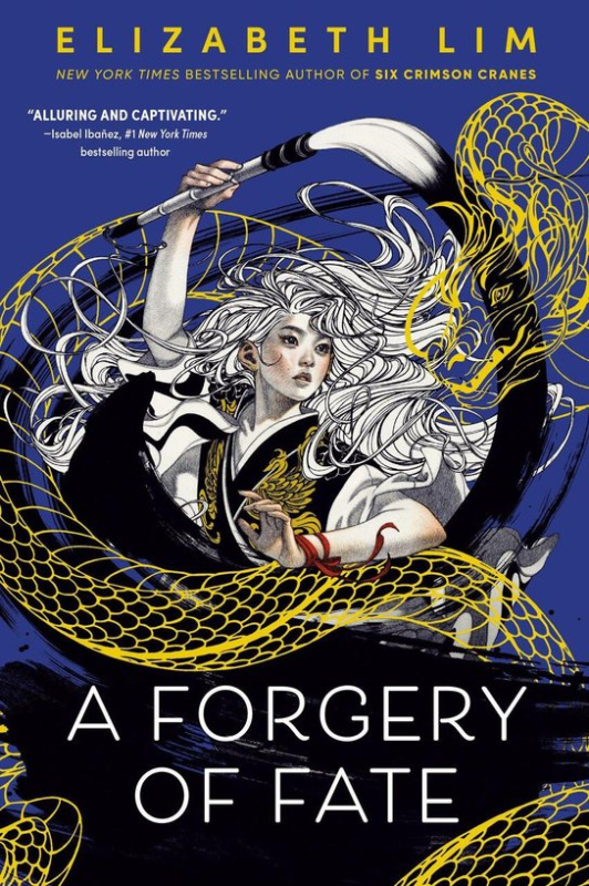 A Forgery of Fate -  Elizabeth Lim