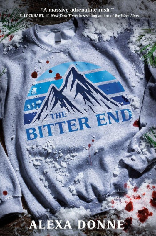 The Bitter End -  Andreas Schafer