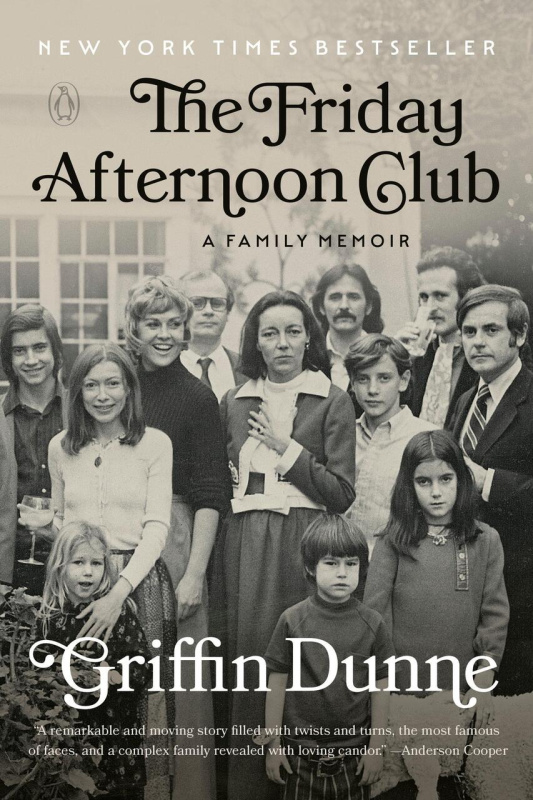 The Friday Afternoon Club