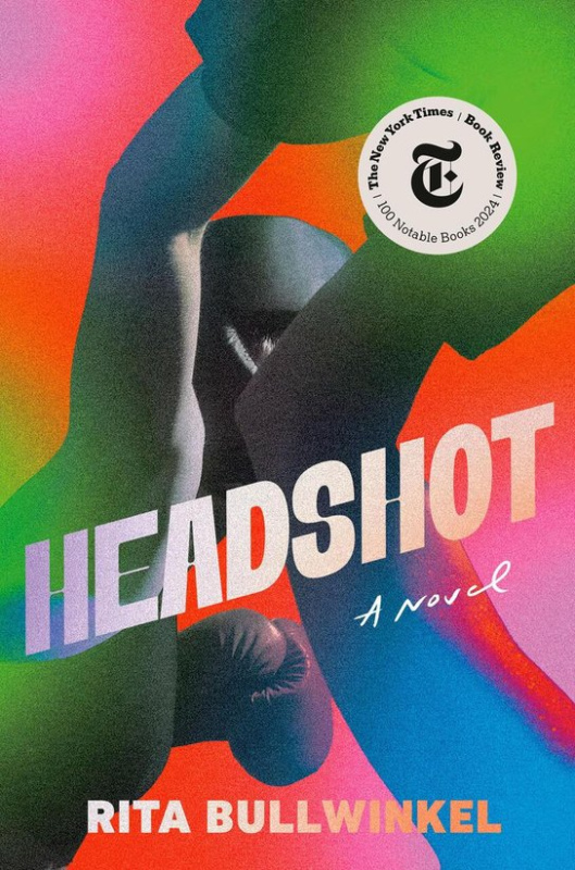 Headshot -  Rita Bullwinkelová