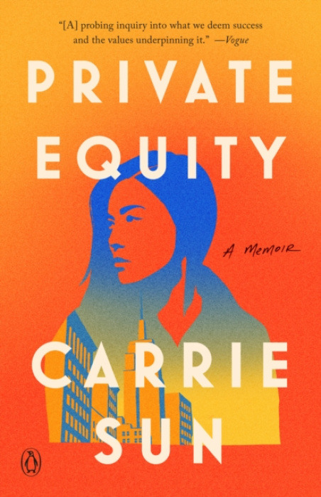 Penguin Publishing Group Private Equity - Sun, Carrie