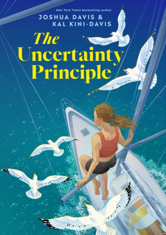 Penguin Putnam Inc Uncertainty Principle - Davis, Joshua a Kini-Davis, Kal