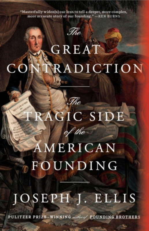 Random House USA Inc Great Contradiction - Ellis, Joseph J.