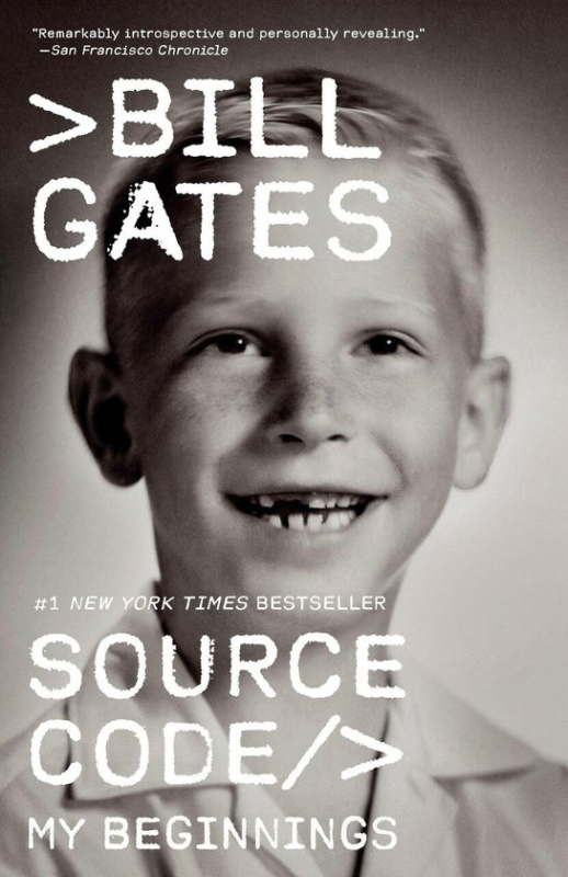Source Code -  Bill Gates