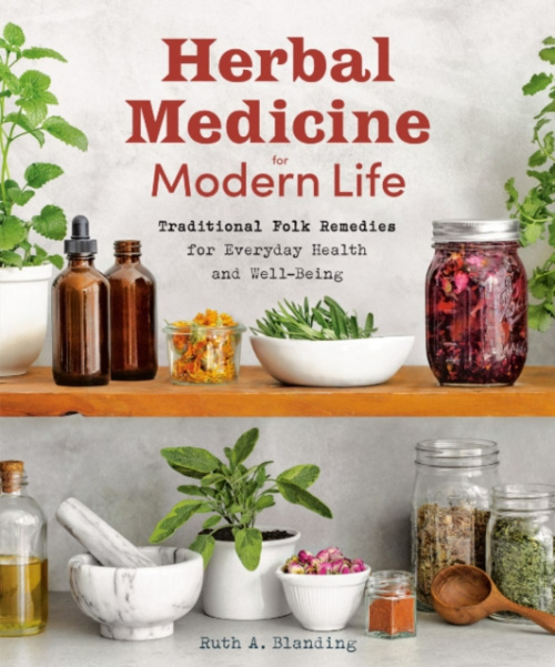 Random House USA Inc Herbal Medicine for Modern Life - Blanding, Ruth A. (Ruth A. Blanding)