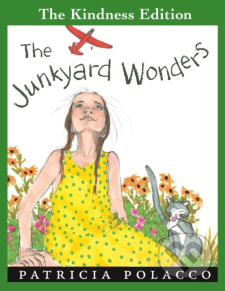 The Junkyard Wonders - Patricia Polacco - kniha z kategorie Pro děti
