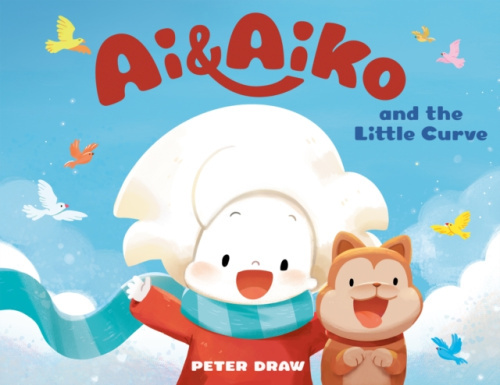 Penguin Putnam Inc Ai & Aiko and the Little Curve - Draw, Peter