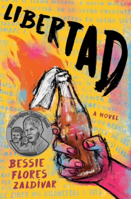 Penguin Young Readers Group Libertad - Zaldivar, Bessie Flores